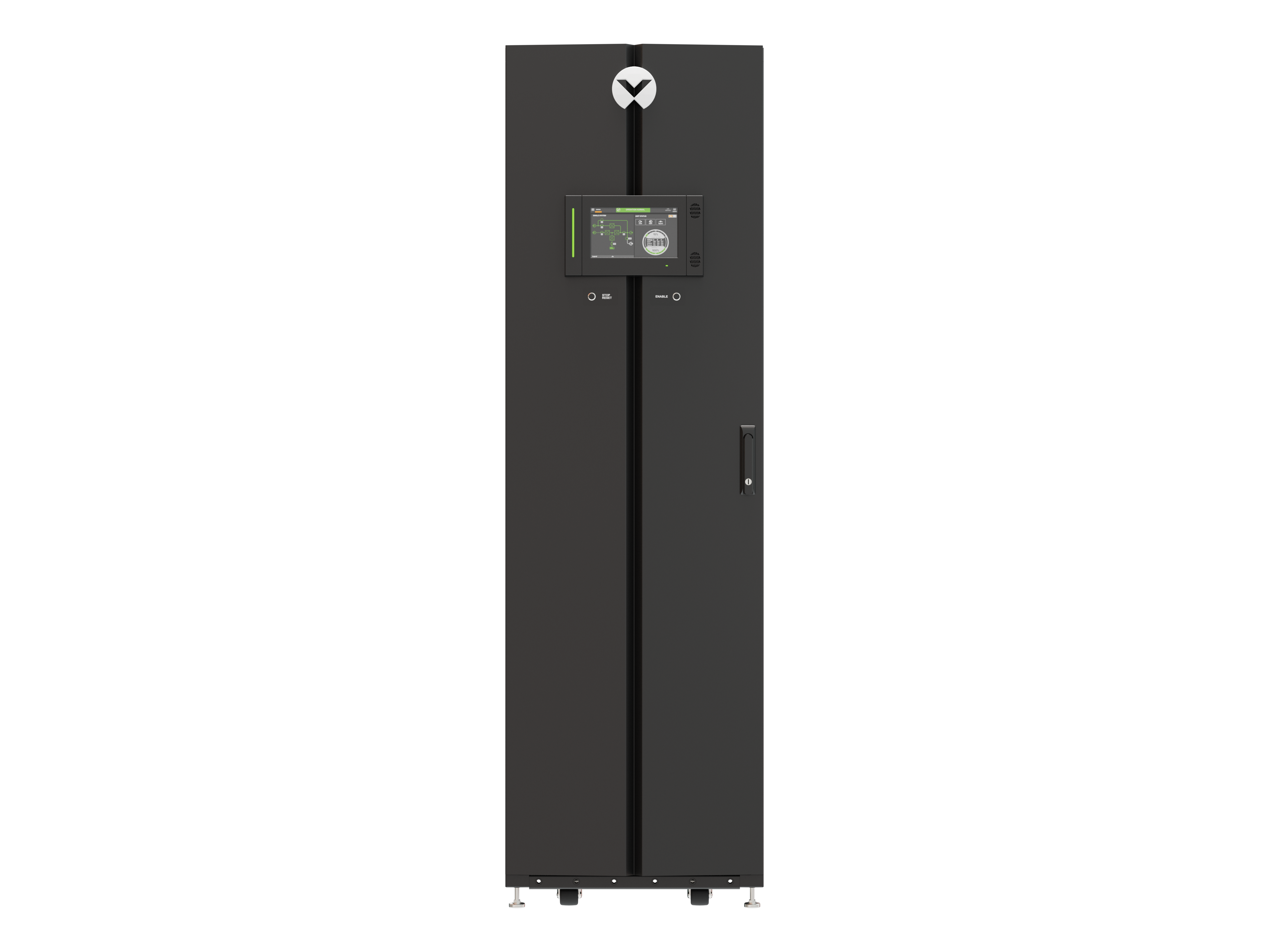 Vertiv™ EnergyCore, Lithium Ion Battery Cabinet Image