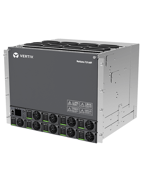 NetSure 7100 系列嵌入式通信电源系统 Image
