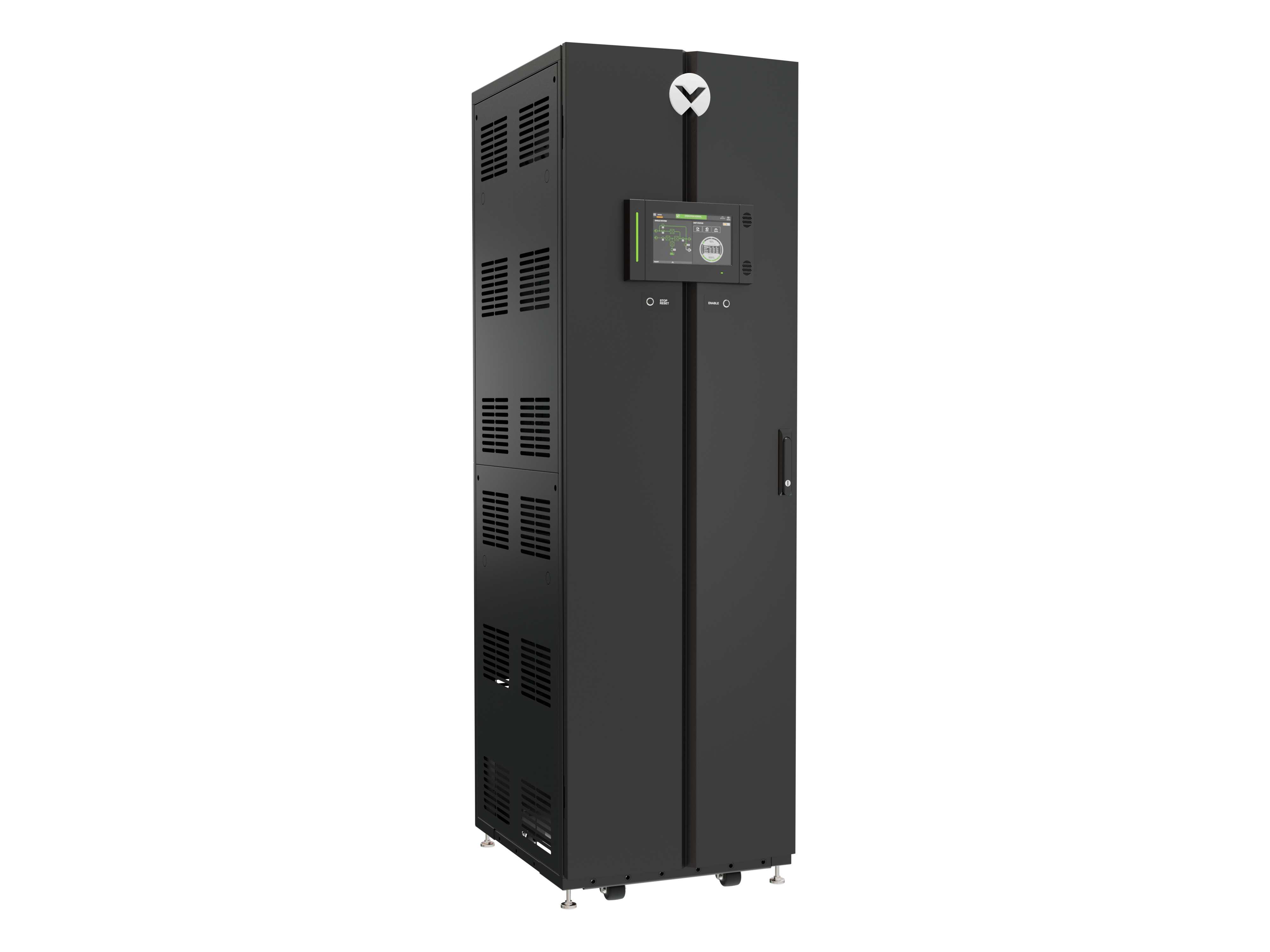 Vertiv™ EnergyCore, Lithium Ion Battery Cabinet Image