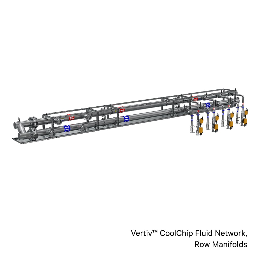 Vertiv™ CoolChip Fluid Network Image