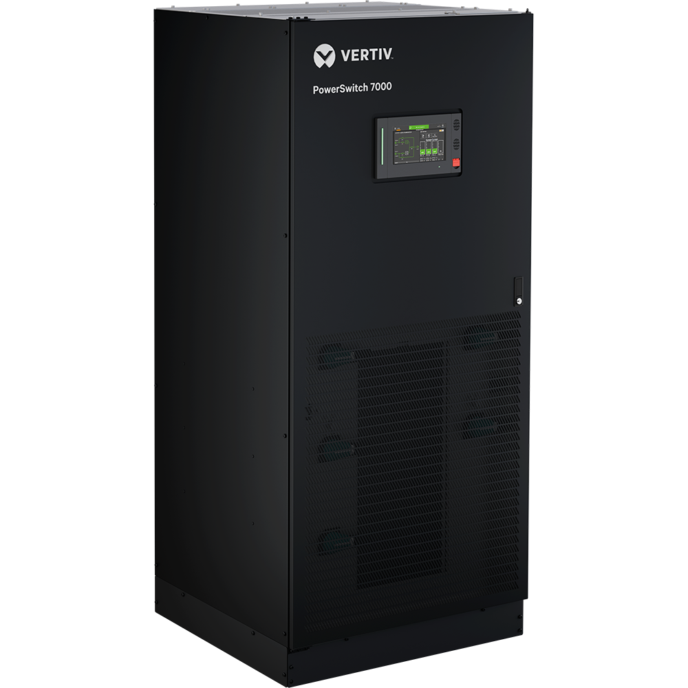 Vertiv™ PowerSwitch 7000 Static Transfer Switch Image