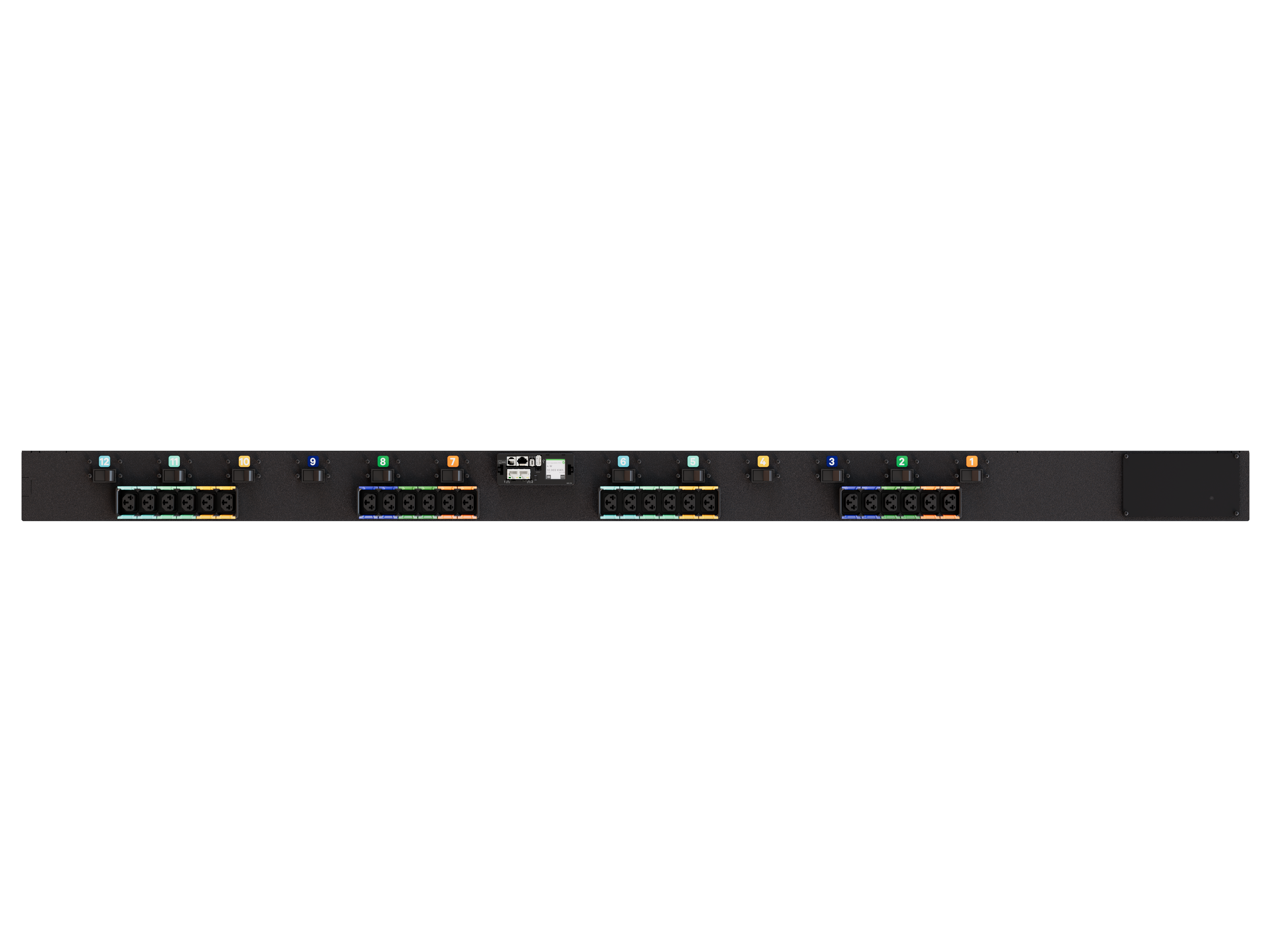 Vertiv Rpp Controller Vertiv PowerIT Monitored rPDU (VP4NA0A0)