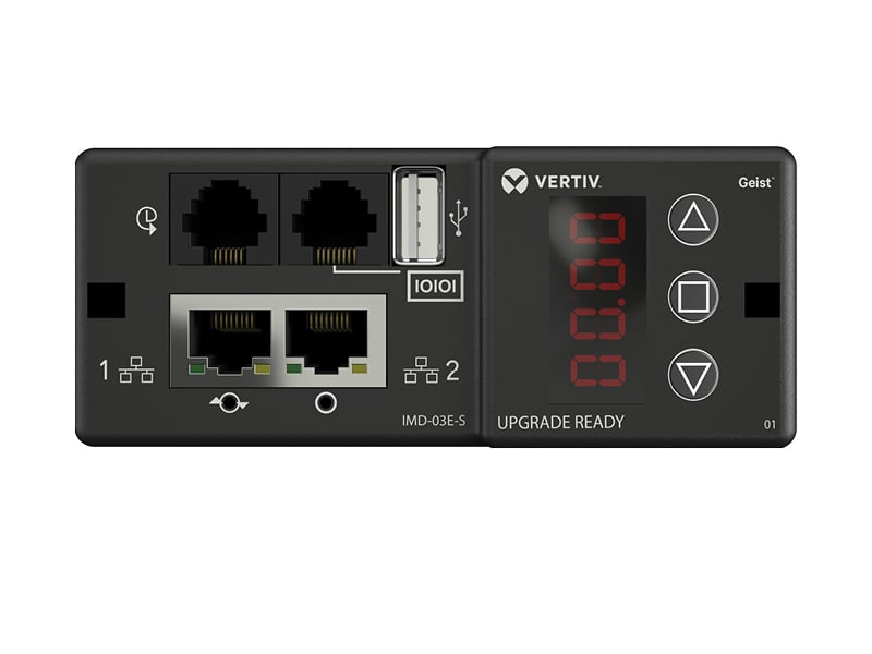 Upgradeable Interchangeable Monitoring Device (IMD) Image