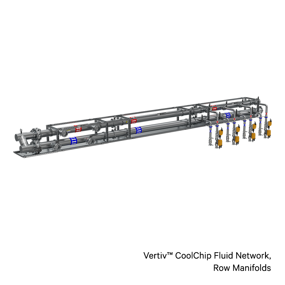 Vertiv™ CoolChip Fluid Network Image