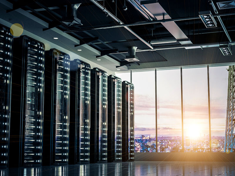 Tendenze dei Data Center nel 2018: I Cloud Provider si rivolgono a Colocation per gestire la crescita  Image