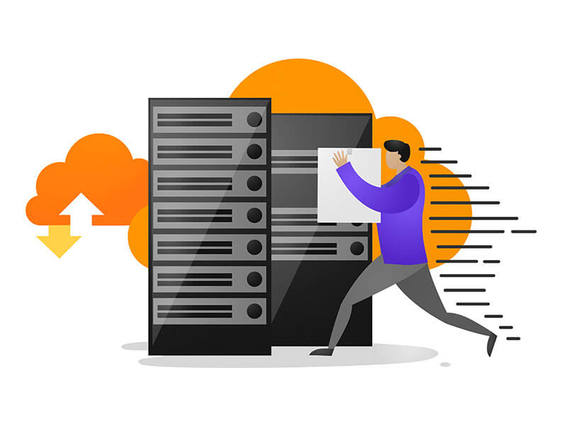 La proliferación de los modelos de computación híbrida está entre las tendencias del 2020 en centros de datos, identificadas por los expertos de Vertiv Image