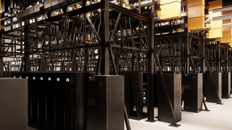 Vertiv introduces first converged physical infrastructure digital twin for NVIDIA Omniverse DSX 