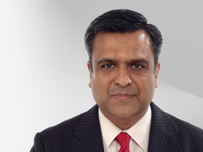 Vertiv Names Anand Sanghi President of the Americas Region Image