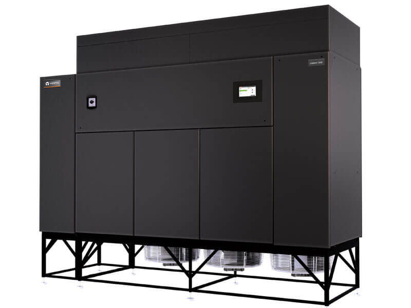 Emerson Network Power Announces Water and Energy Saving Liebert® DSE With Liebert EconoPhase™ Economizer Approved for California Data Centers Image