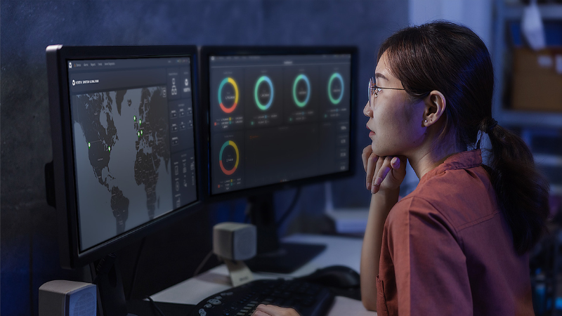 全新 Vertiv 软件增强了整个动力传动系统和热链的可视性和控制力…