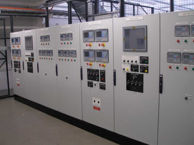 Generator Control System Services Image