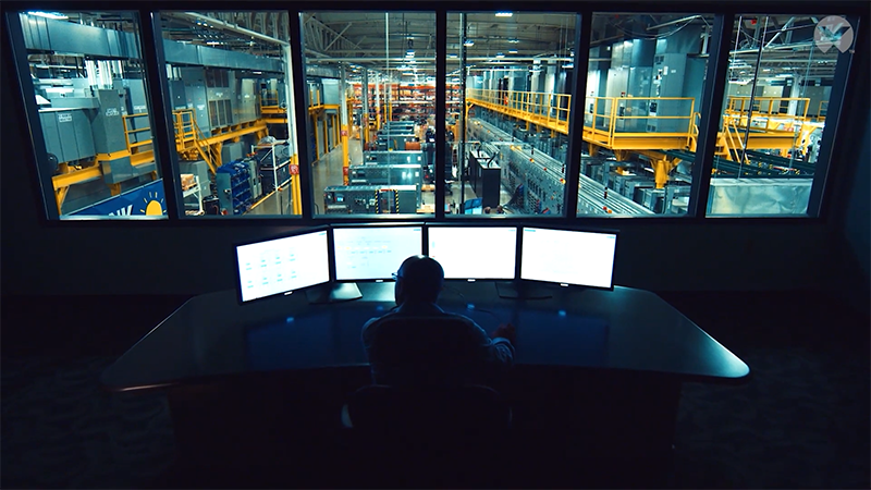 Digital twins for operations: Intelligent management Image