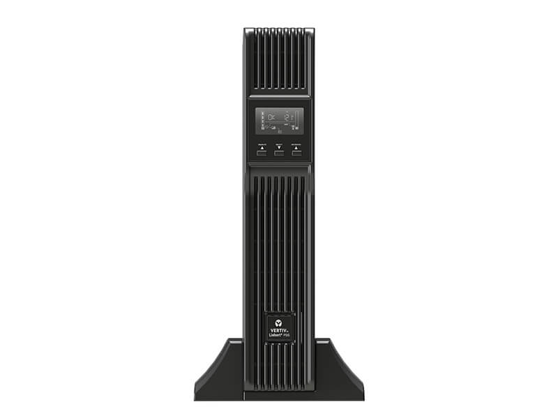 Liebert® PSI5-3000RT120N, Liebert® PSI5 2U Rack/Tower UPS, 3000VA/2700W, bundle with IS-UNITY-SNMP Image