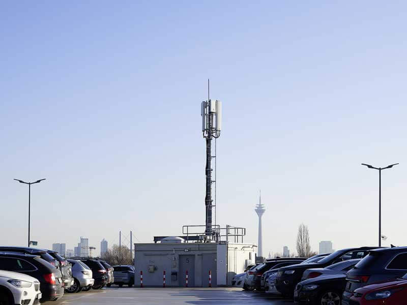 5G am sogenannten Netzwerkrand Image