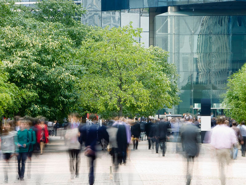 Warum Colocation nicht nur überleben, sondern florieren wird: Die Auswirkungen der Verlagerung von Workloads zu Colocation-Anbietern Image