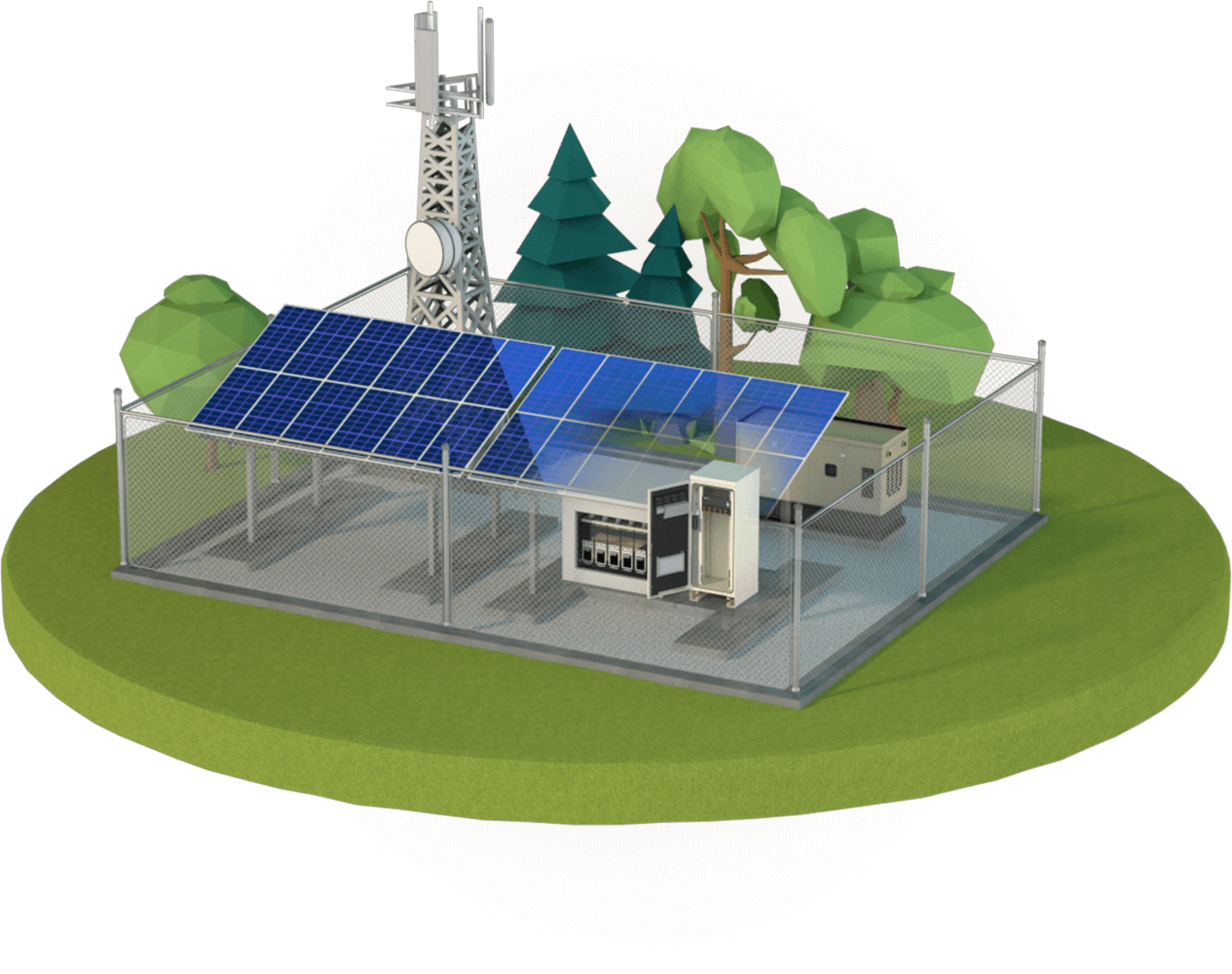 Solar Energy Systems Image