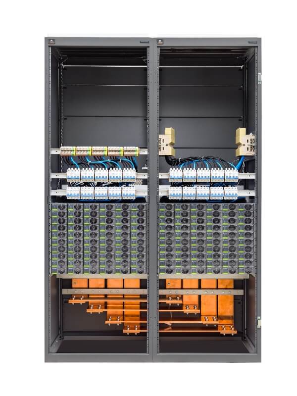 Système d’énergie DC NetSure 7000 Image