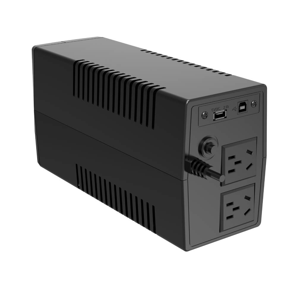 Vertiv™ Power UPS 100 650/850VA 后备式 UPS Image