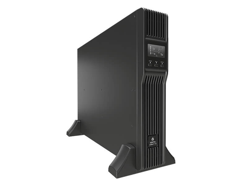 Liebert® PSI5-800RT120N, Liebert® PSI5 2U Rack/Tower UPS 800VA/720W, bundle with IS-UNITY-SNMP Image