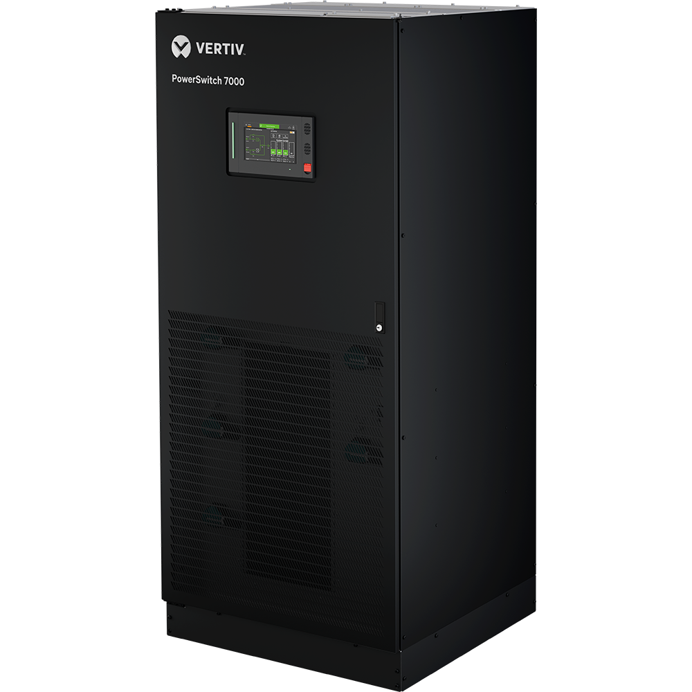 Vertiv™ PowerSwitch 7000 Static Transfer Switch Image