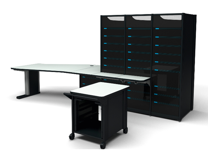 Vertiv™ Knürr® Dacorack 19'' Image