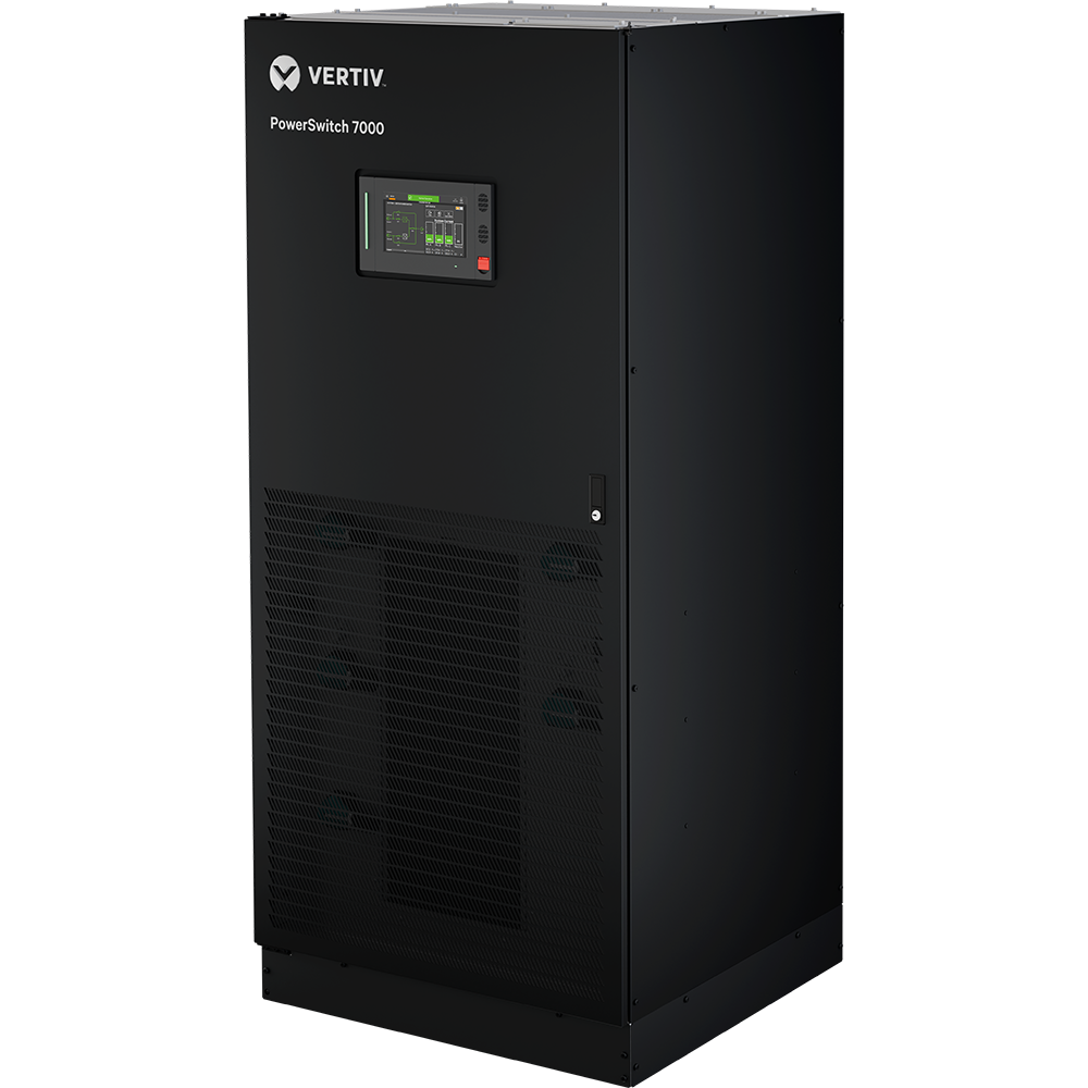Vertiv™ PowerSwitch 7000 Static Transfer Switch Image