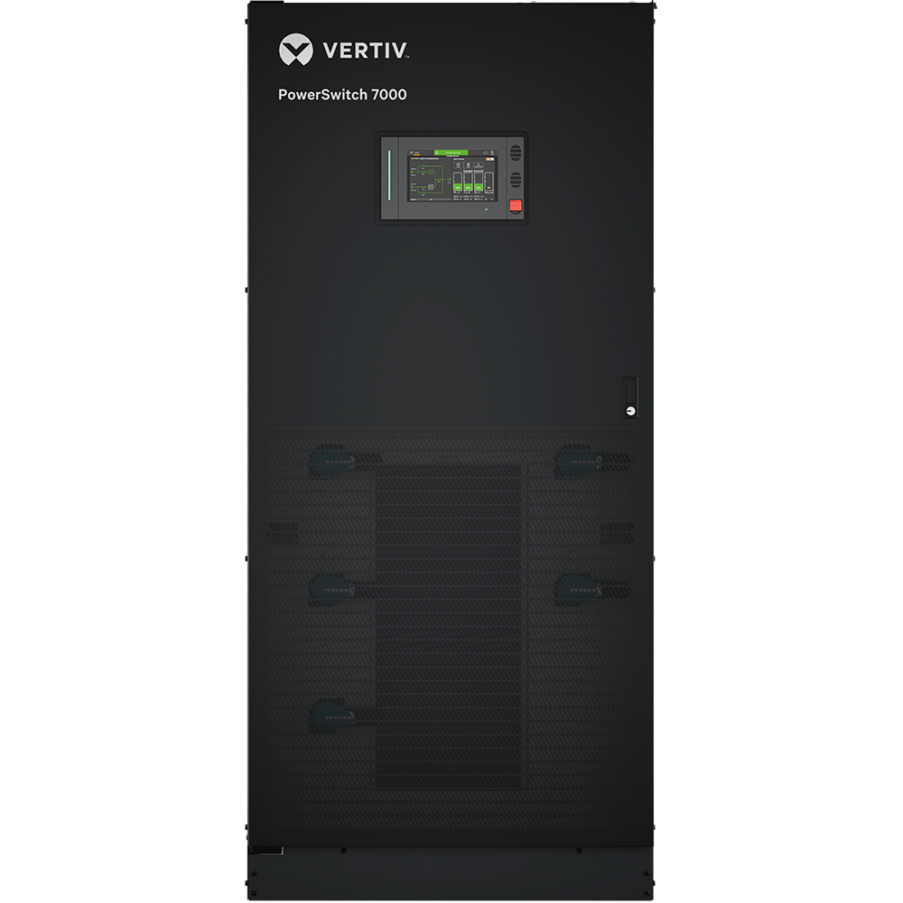 Vertiv™ PowerSwitch 7000 Static Transfer Switch Image
