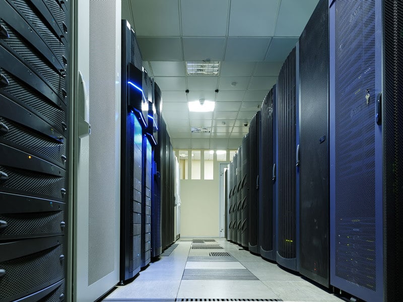 Keeping Cool: Delivering More Computing Power While Improving Data Centre Energy Efficiency image
