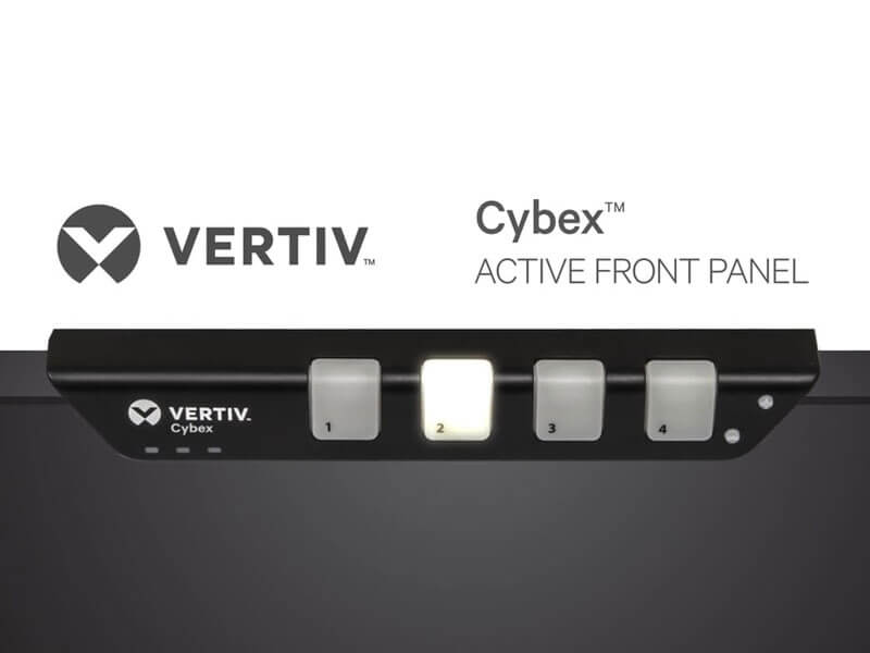 Vertiv™ Cybex™ AFP Remote KVM Switch Image