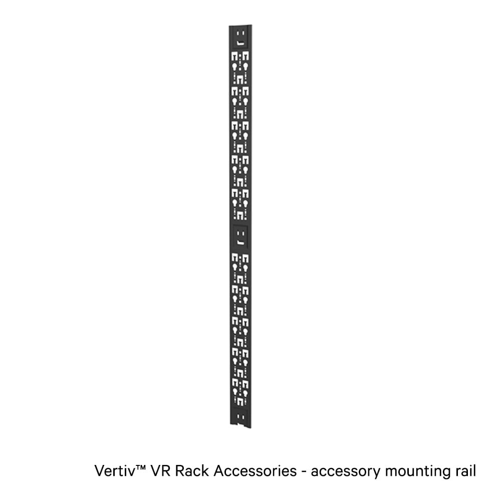 Vertiv™ VR Rack Accessories - Top Panels Image
