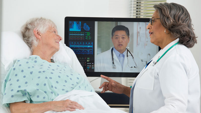 3 Approaches for Ensuring Your IT Infrastructure Is Primed for Ongoing Telehealth Image