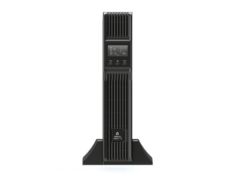 Liebert® PSI5-2200RT120N, Liebert® PSI5 2U Rack/Tower UPS, 2200VA/1920W, bundle with IS-UNITY-SNMP Image