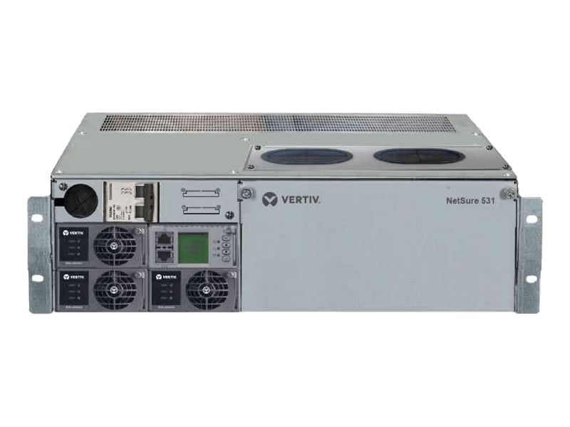 Système d’énergie DC NetSure 5000 Image