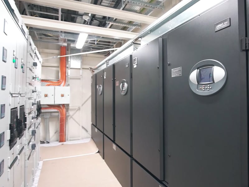 Vertiv Modular Solutions Image