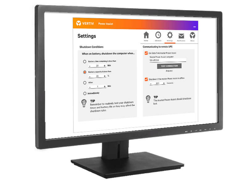 Vertiv™ Power Assist image