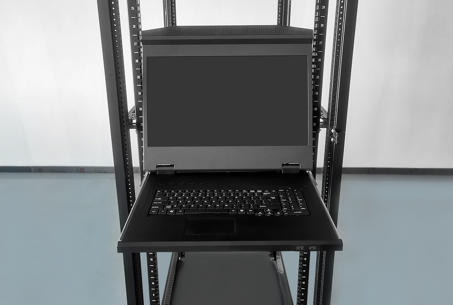Vertiv™ 18.5” CLRA Local Rack Access Console  Image