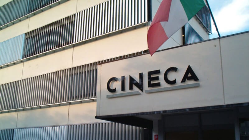 Cineca office