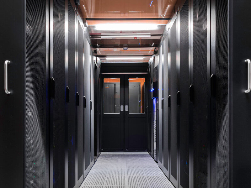 County and Schools Partner with Local Vertiv Office for Data Center of the Future Image