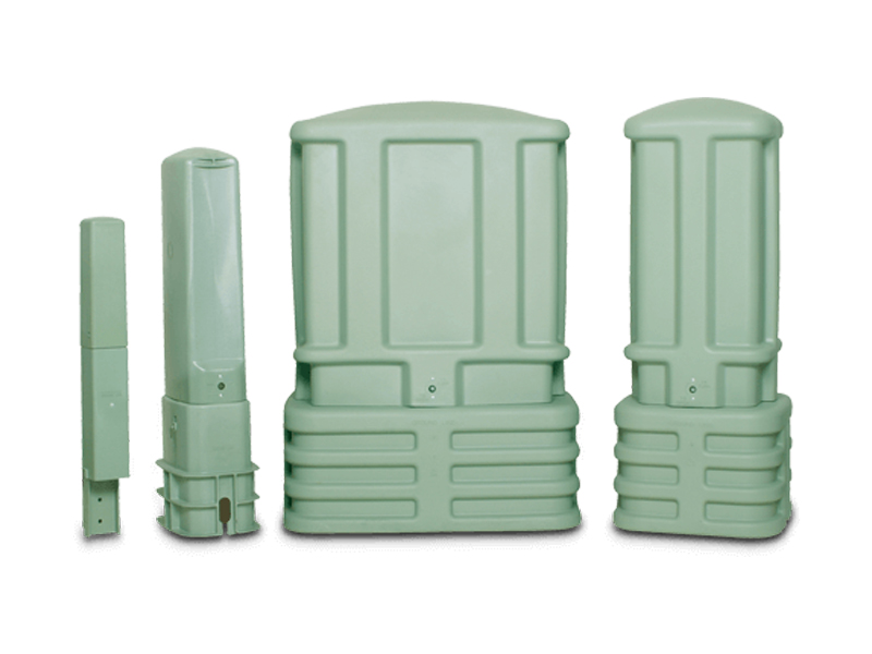 Vertiv Outdoor Enclosures Vertiv BBE PRO Series