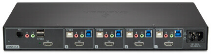 Avocent SV 240H KVM Switch Image