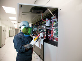 OSHA 1910/NFPA 70E Electrical Safety Image