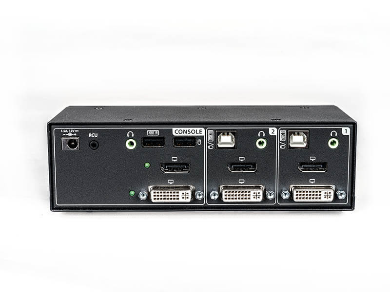 Cybex SC 920XP Secure Desktop KVM Image