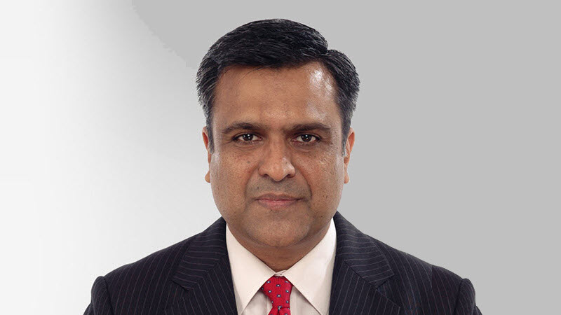 Vertiv Names Anand Sanghi President of the Americas Region Image