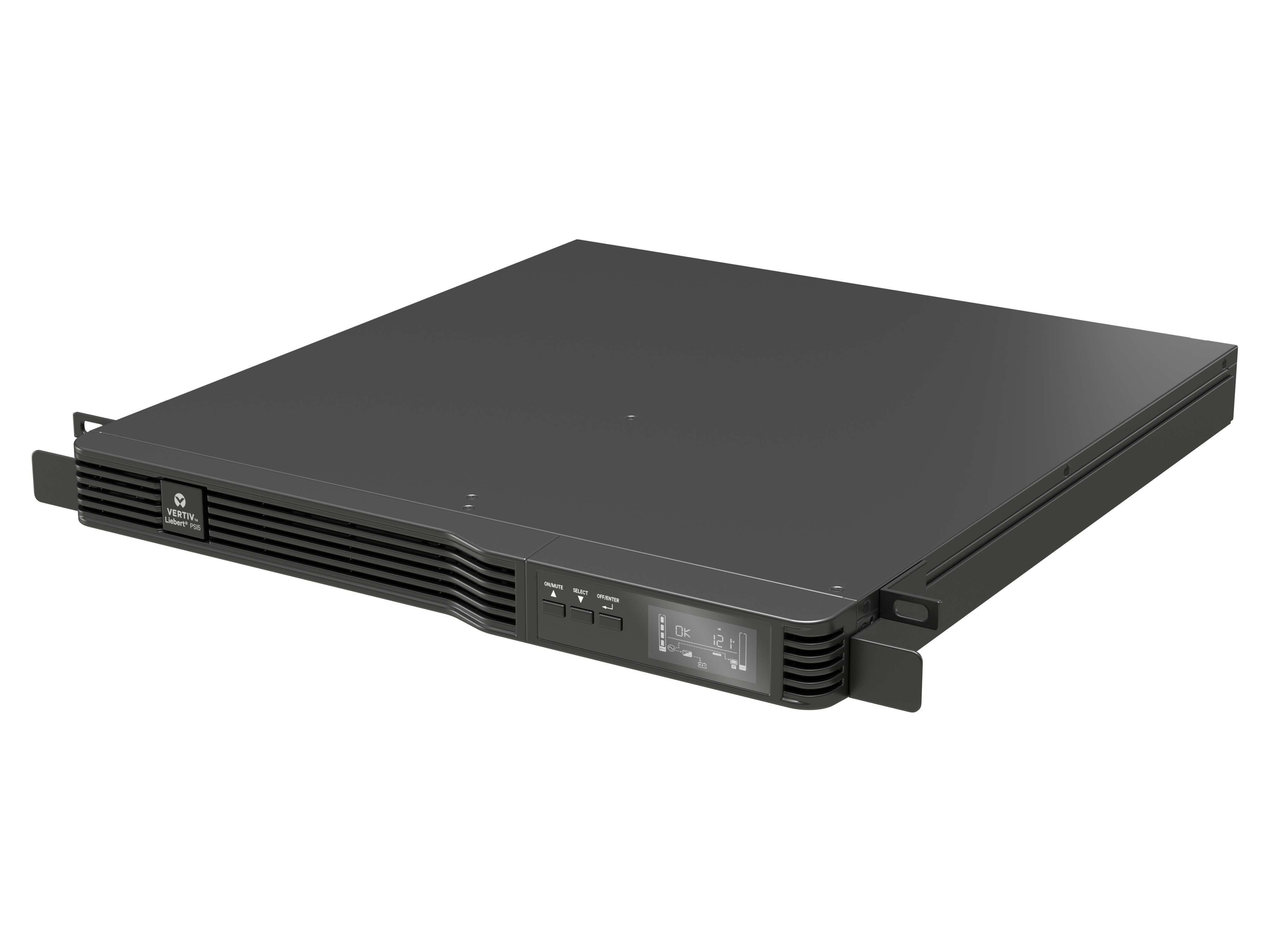 Vertiv™ Liebert® PSI5 UPS, 750-5,000VA Line Interactive AVR, Mini Tower, 1U and 2U Rack/Tower Image