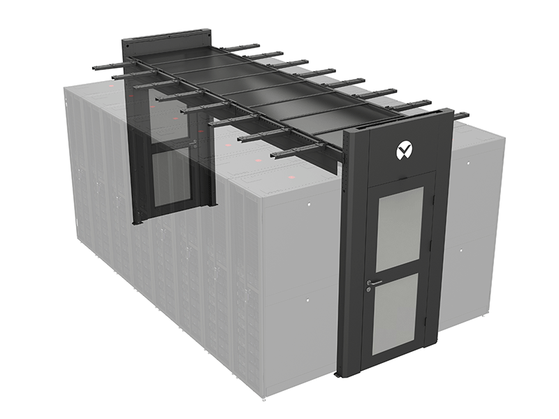 Confinamento de Corredores Vertiv™ Image