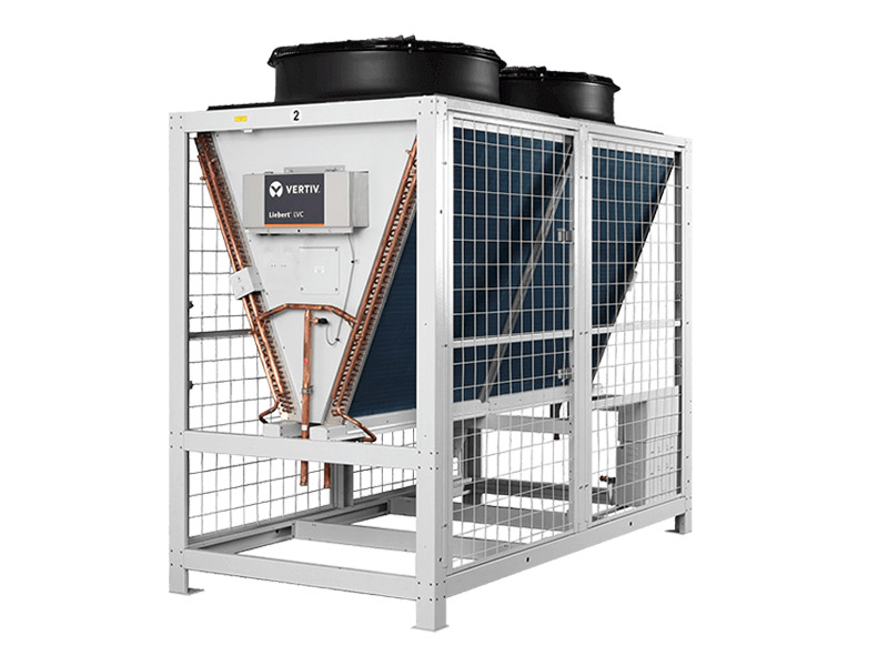 Liebert® LVC: V-Shaped Condenser | Vertiv