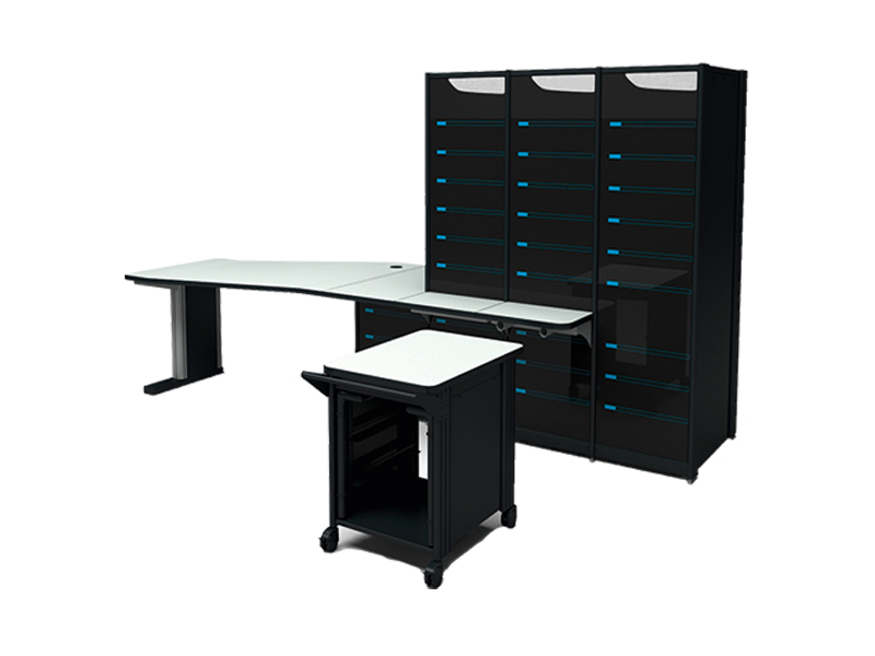 Vertiv™ Knürr® Dacorack 19'' Image