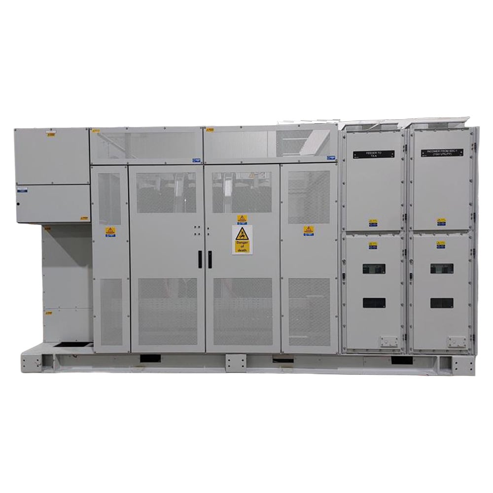 Vertiv™ Package Substations Image