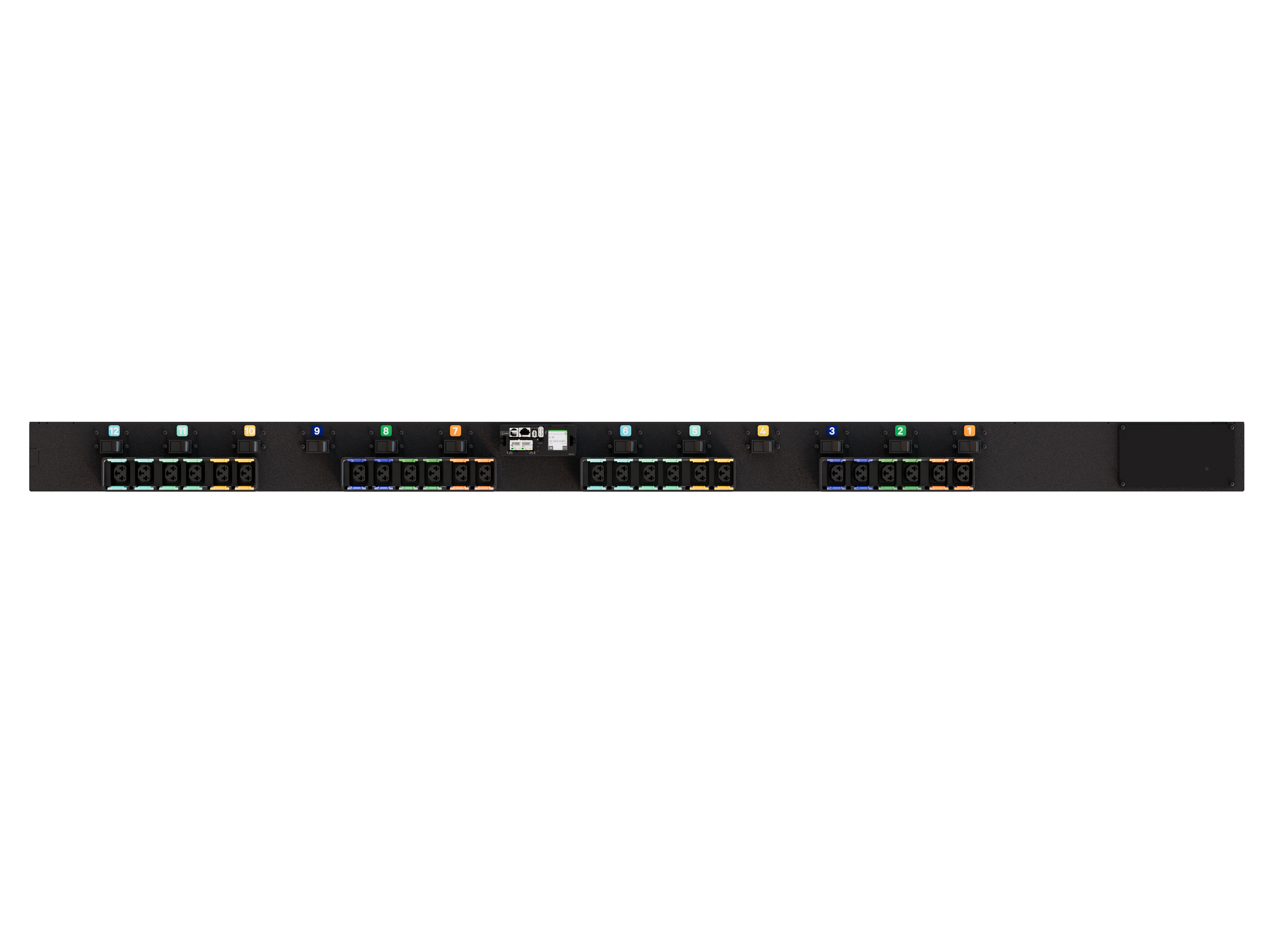 Vertiv PowerIT Monitored rPDU | VP6NA0A0 Image