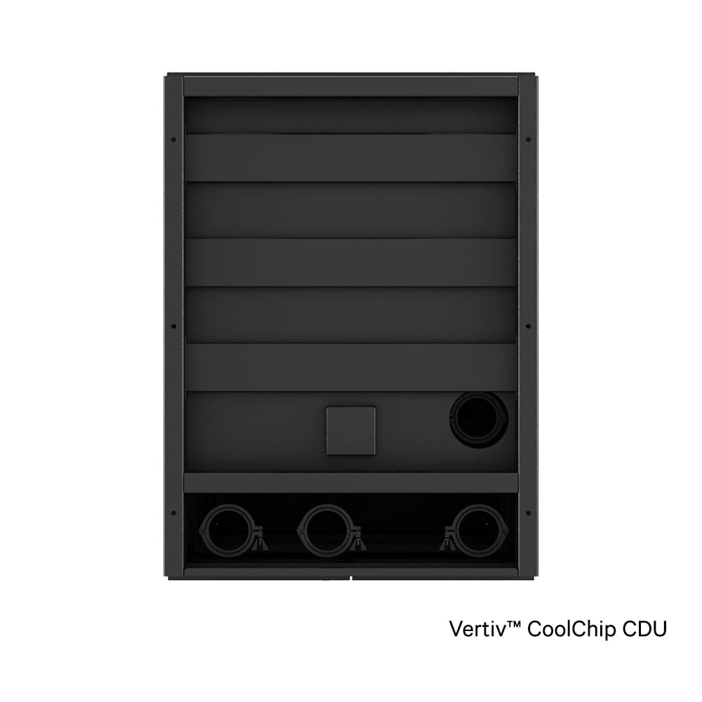 Liebert® XDU1350 Coolant Distribution Unit Image
